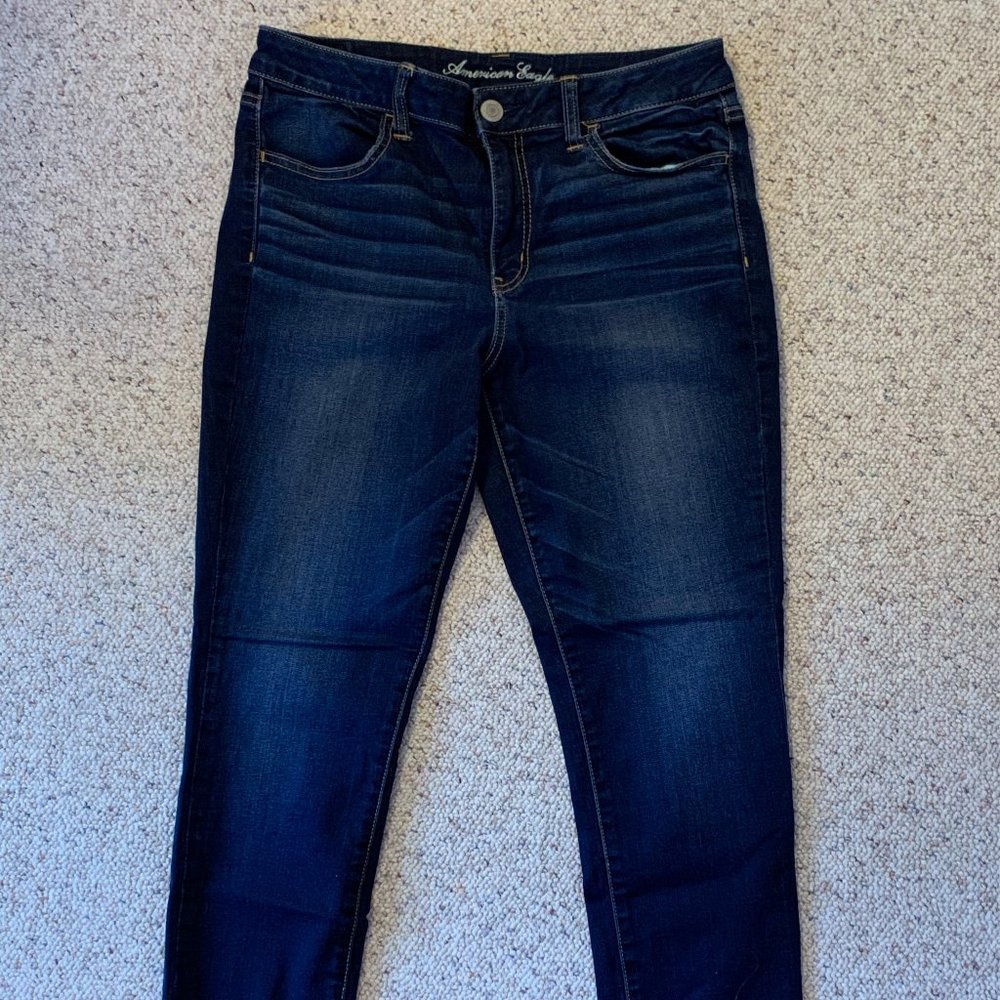 American Eagle - Jegging Super Stretch